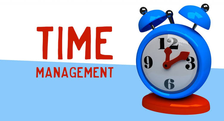 <b>Time Management </b>