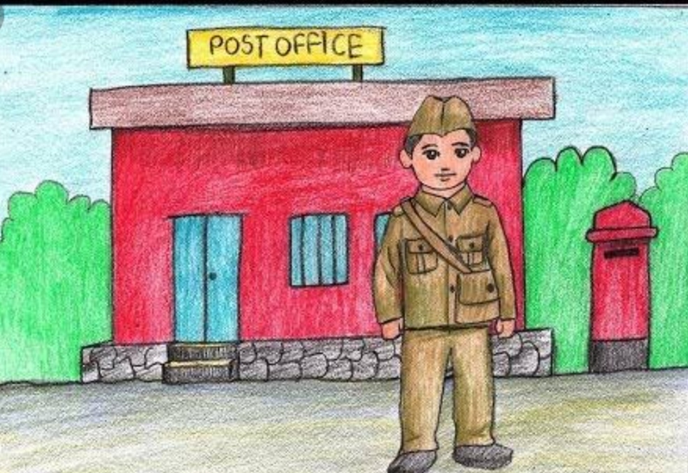 <b>World Post office day</b>