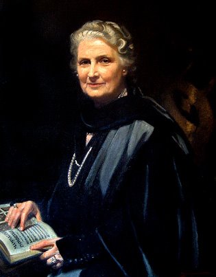 Madam Maria Montessori