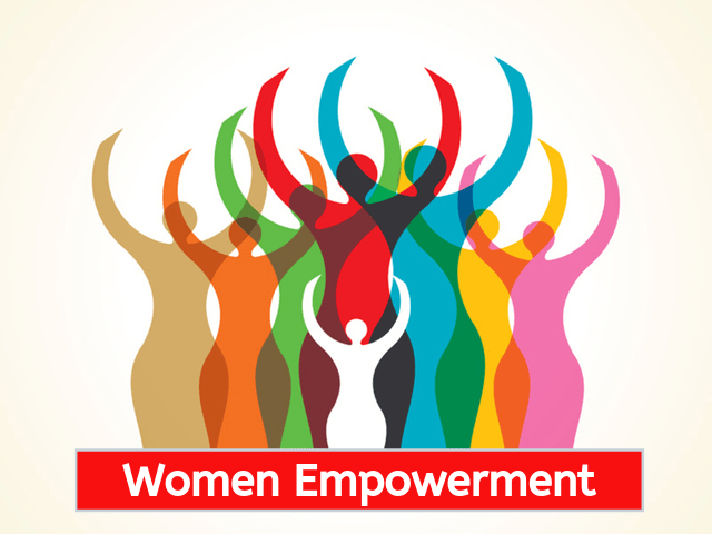 <b>Women Empowerment </b> 